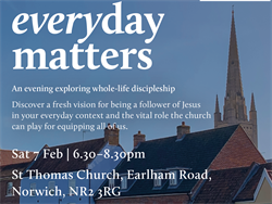 Norwich Every day matters