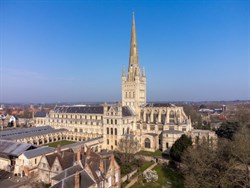 Norwich Cathedral (c) Bill Smi