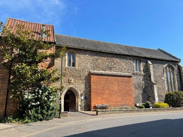 £400k grant boost for historic Norfolk chapel