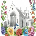 Thetford church to host art and flowers exhibition