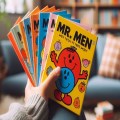 How Mr Men can help us give feedback