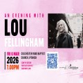 An evening with Lou Fellingham at Ipswich Church