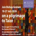 Join the Bishop of Norwich on summer pilgrimage