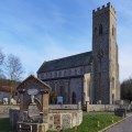 New Music Evenings at Upper Sheringham church