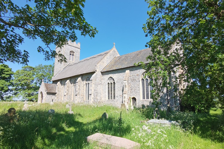 Swafield Church bells restored and ringing again