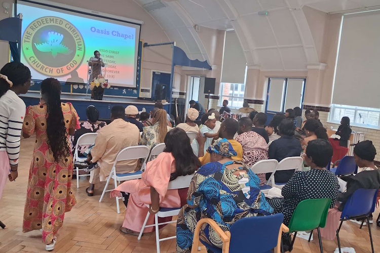 Yarmouth church expands to new venue