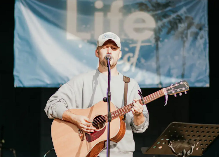 Churches hold Life Fest in South Norfolk town