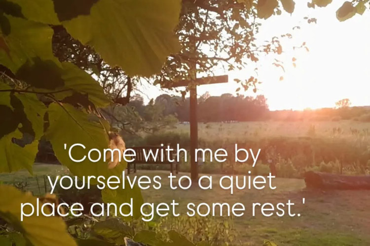 Creative retreats at Norfolk Christian guest house