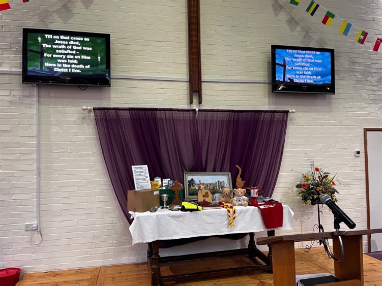 Bowthorpe Church celebrates 40 Years
