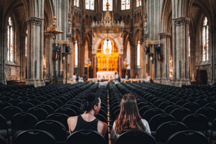 Celebrating International Women’s Day in church