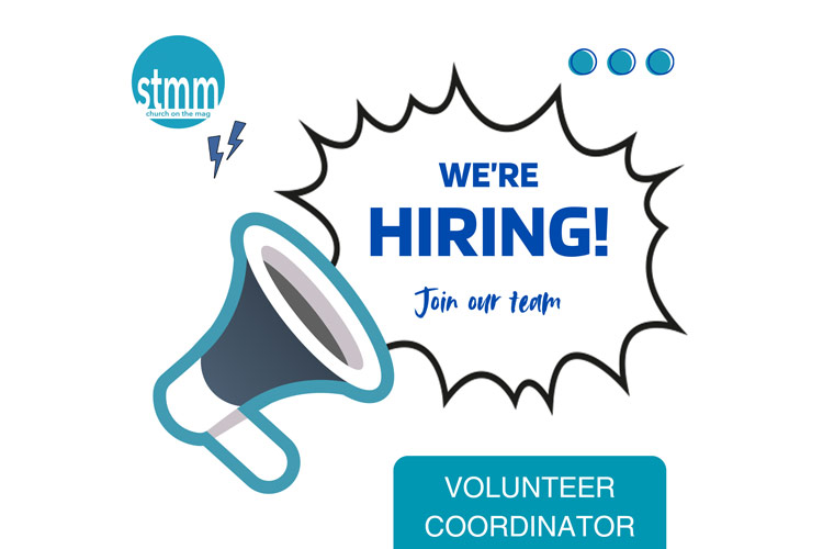 Volunteer Co-ordinator vacancy in East Norfolk church