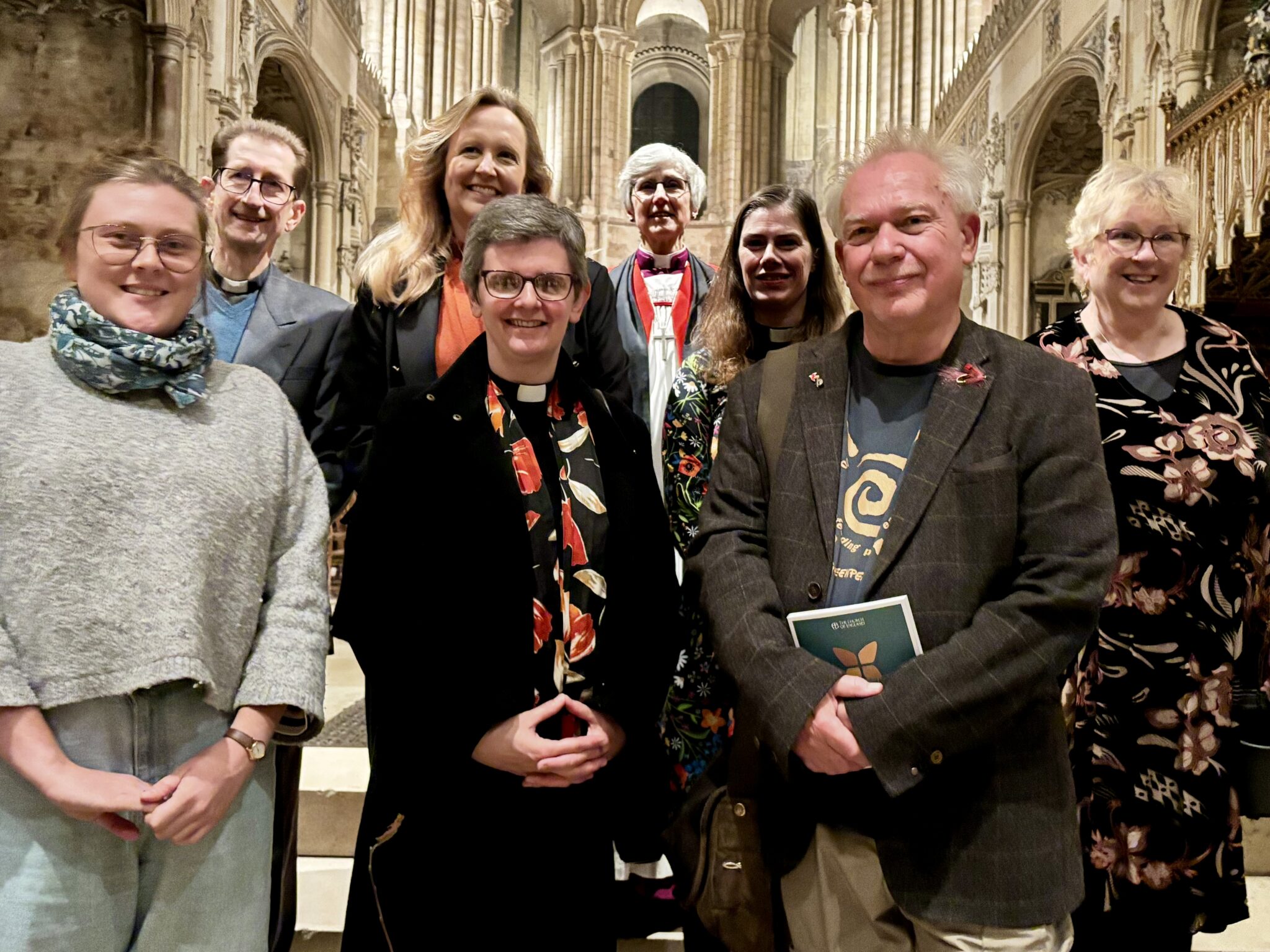 Eco chaplains support creation care across Norfolk