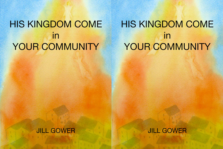 New blessing booklet from Lighthouse Norwich